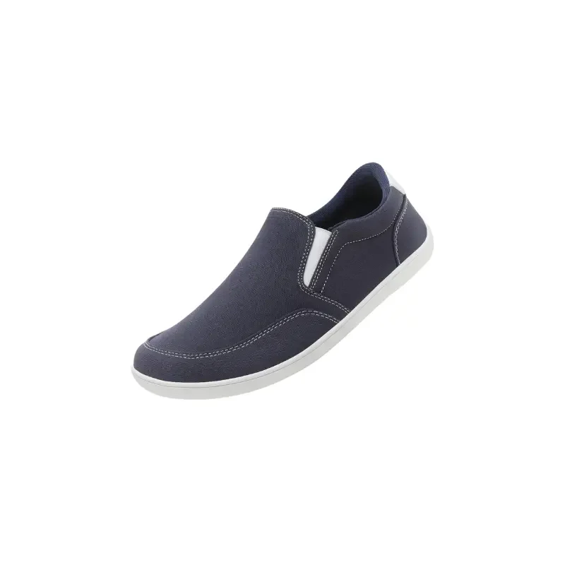Calzado Barefoot Saguaro Relax V para hombre o mujer en color azul