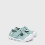 Igor Canvas Pepito Wide MENTA