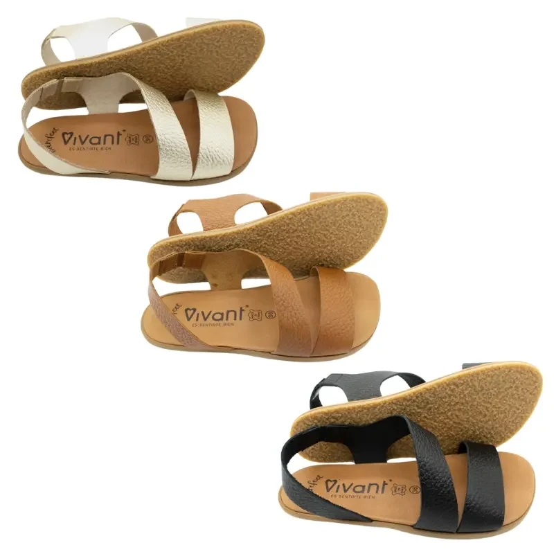 Sandalias Barefoot Vivant VENUS