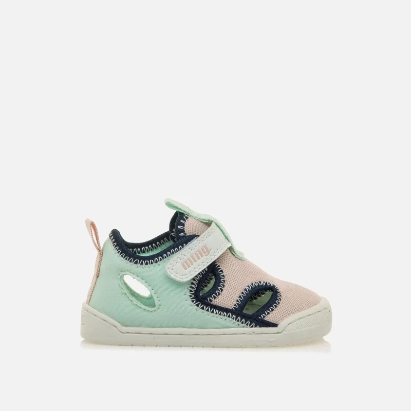 Sandalias-Nina-FREE BABY-azul-49058-C57934-MTNG Sandalias-Nina-FREE BABY-azul-49058-C57934-MTNG-con-puntera-ancha