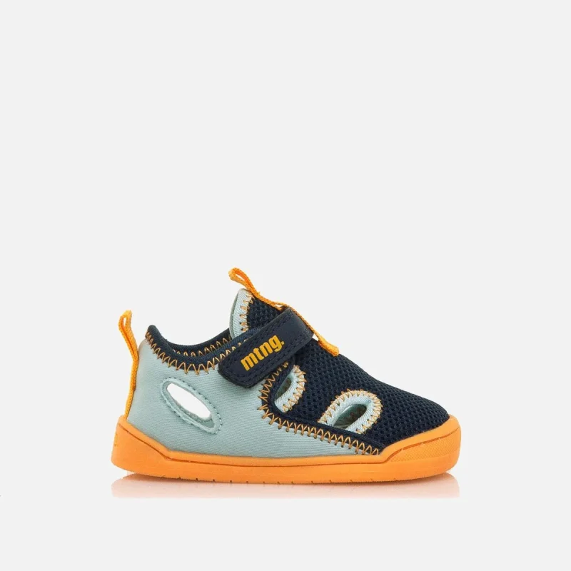 Sandalias-Nino-FREE BABY-azul-49058-C57932-MTNG Sandalias-Nino-FREE BABY-azul-49058-C57932-MTNG-con-puntera-ancha