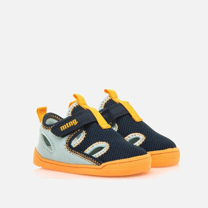 Sandalias-Nino-FREE BABY-azul-49058-C57932-MTNG Sandalias-Nino-FREE BABY-azul-49058-C57932-MTNG