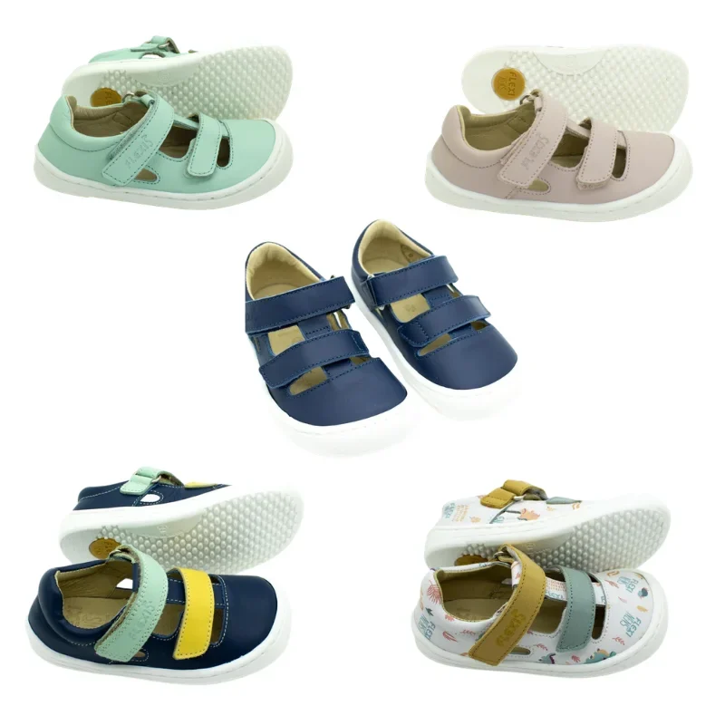 Sandalias Respetuosas FlexiNens 9035-R (1)