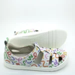 COQUEFLEX 15248 SANDALIAS VEREA BLANCO