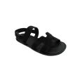 Sandalias Barefoot CoqueFlex 1559 en color negro