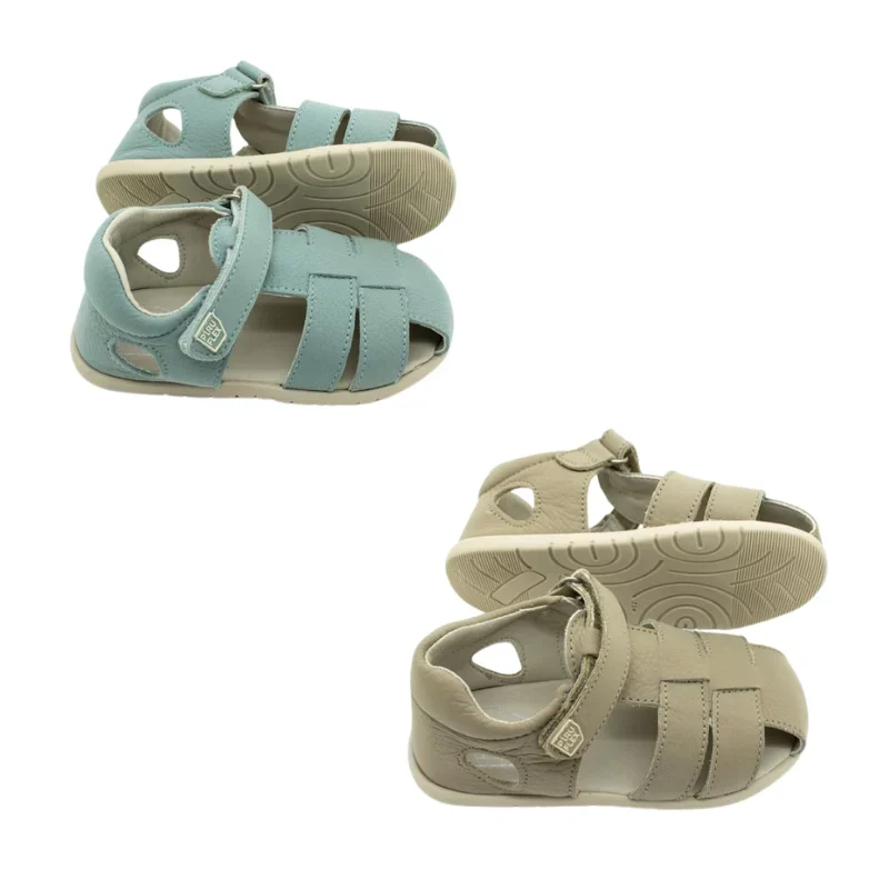 Sandalias Barefoot DAVINCI PF394 Pirufin1