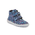 Botas Barefoot Froddo AUTUMN AZUL FLORES