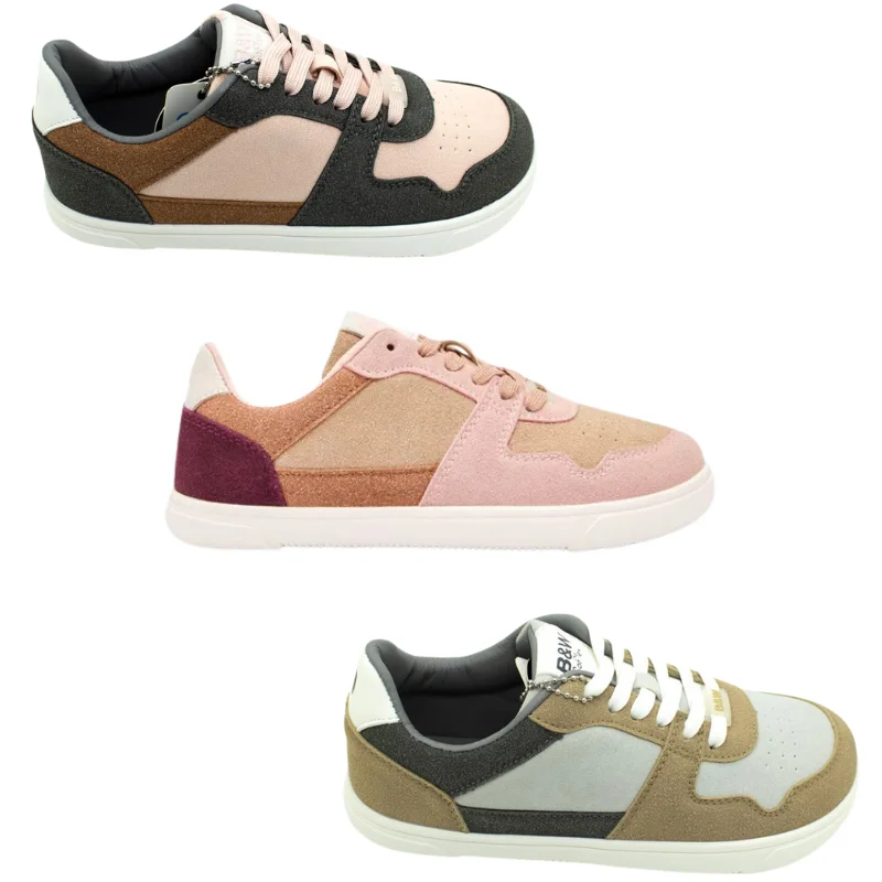 Calzado Barefoot B&W Conguitos GoFlex Sneaker 1007 (2) Calzado Barefoot B&W Conguitos GoFlex Sneaker 1007 (2)