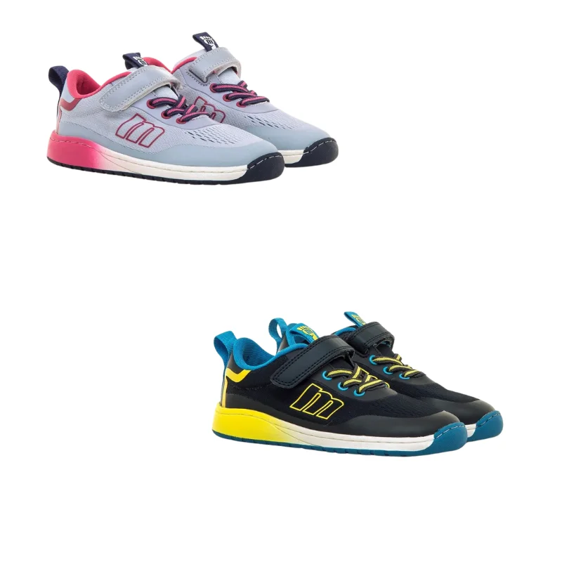 Zapatillas Barefoot Mustang Free 49045K Zapatillas Barefoot Mustang Free 49045K