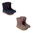 Botas Barefoot Gioseppo KIESTER 76506 azul y taupe