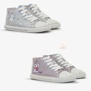 Botines Barefoot Mustang Free con Luces (1)