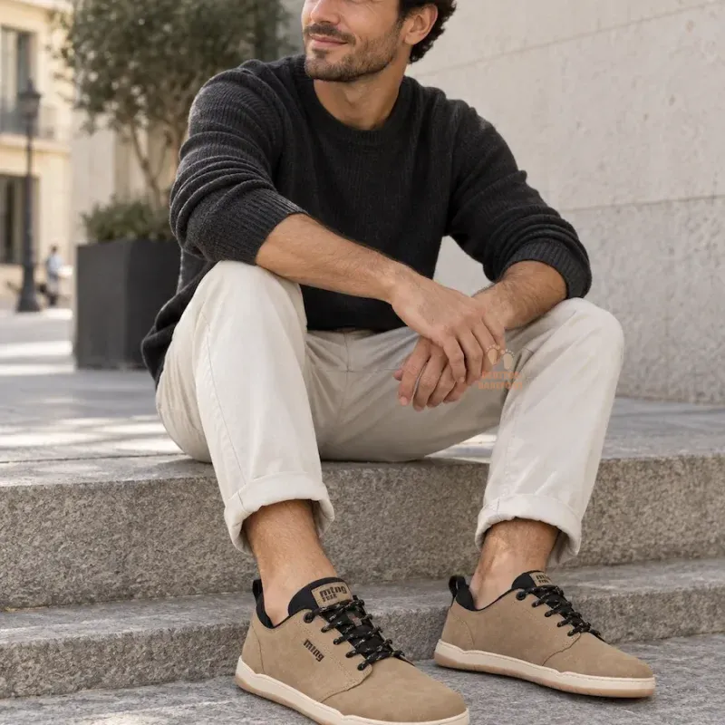 Calzado Barefoot Hombre Mustang Free Miami 84804-3 Calzado Barefoot Hombre Mustang Free Miami 84804-3