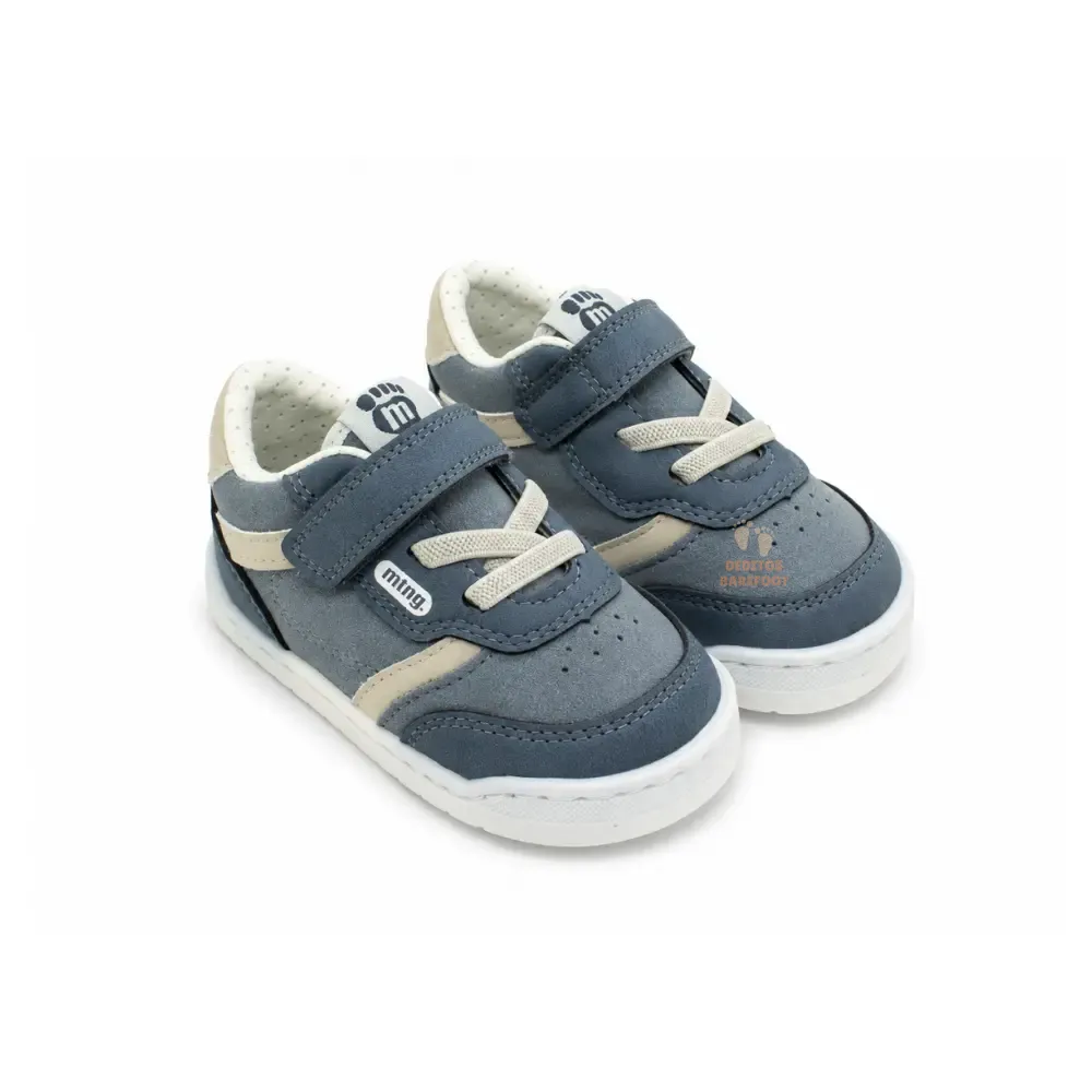Zapatillas Barefoot Mustang Free Baby (1) Zapatillas Barefoot Mustang Free Baby (1)