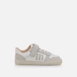 MUSTANG zapatillas 49313-C58600 PLITY OFF WHITE - BLANCO