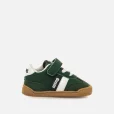 Zapatillas-Nino-FREE BABY-verde-60766-C58610-MTNG-01