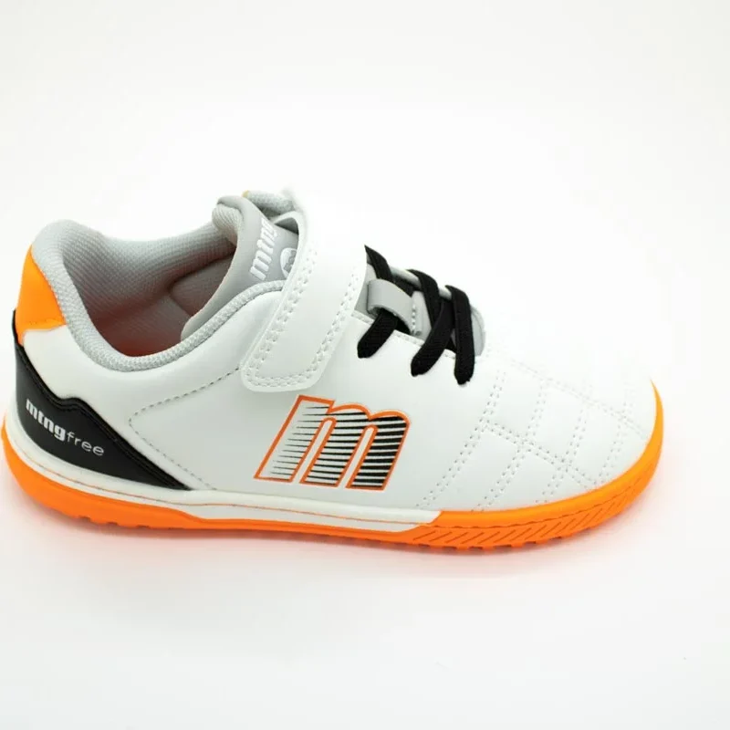 botas-futbito-barefoot-mustang-gamon-blanco-naranja2 botas-futbito-barefoot-mustang-gamon-blanco-naranja2