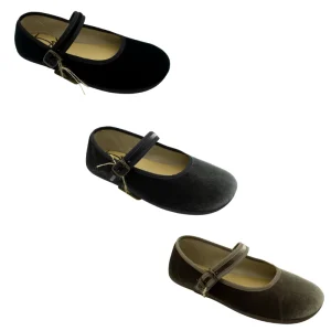 Merceditas Barefoot Batilas Mujer XL07-051 negro,gris, taupe