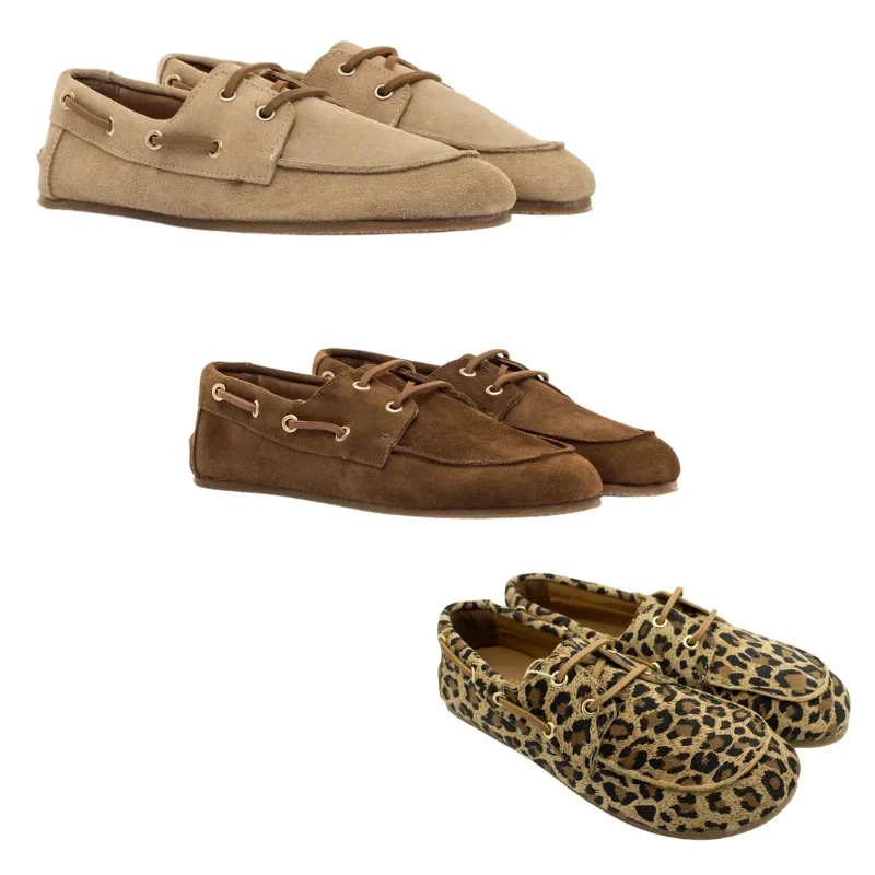 Mocasines Barefoot Mustang Free MIA 55876 (2) Mocasines Barefoot Mustang Free MIA 55876 (2)