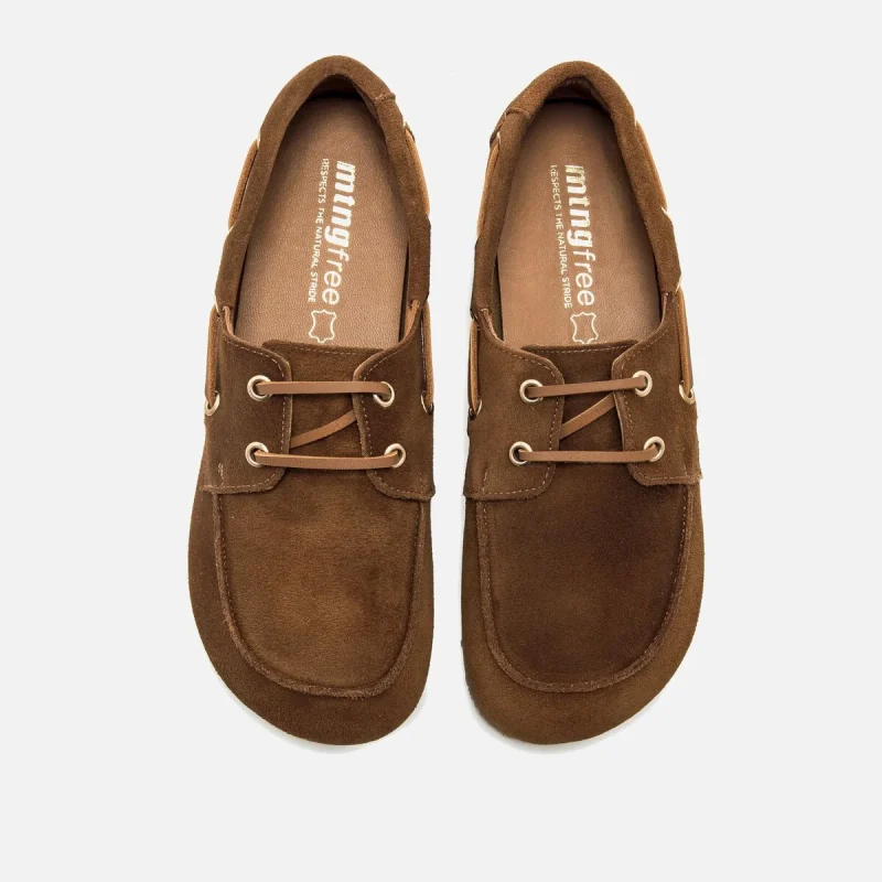 Zapatos planos-Mujer-FREE-marron-61732-C59805-MTNG-02 Zapatos planos-Mujer-FREE-marron-61732-C59805-MTNG-02