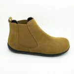 COQUEFLEX botines 4368 COW SUEDE TABACO