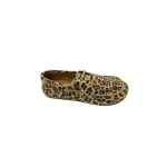 MUSTANG mocasines 55876-C59956 LEOPARDINO SUEDE NATURAL