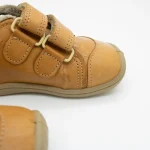 TARA-3FBAREFOOT 2BE38T-2 MARRON CLARO CON PELO