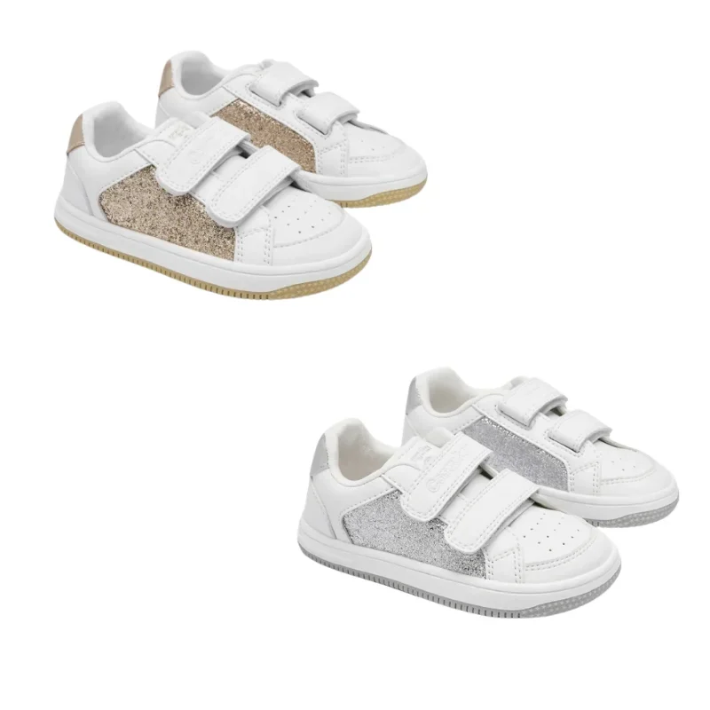 Calzado Barefoot Conguitos GoFlex con Glitter (1)