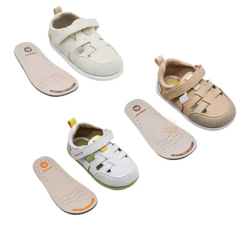 Cangrejeras Respetuosas Mayoral 41787 v2 deditos barefoot