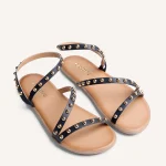 Sandalias GIOSEPPO 79114-TANDAG black NEGRO