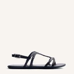 GIOSEPPO Sandalias 79214 NEDELJA NEGRO