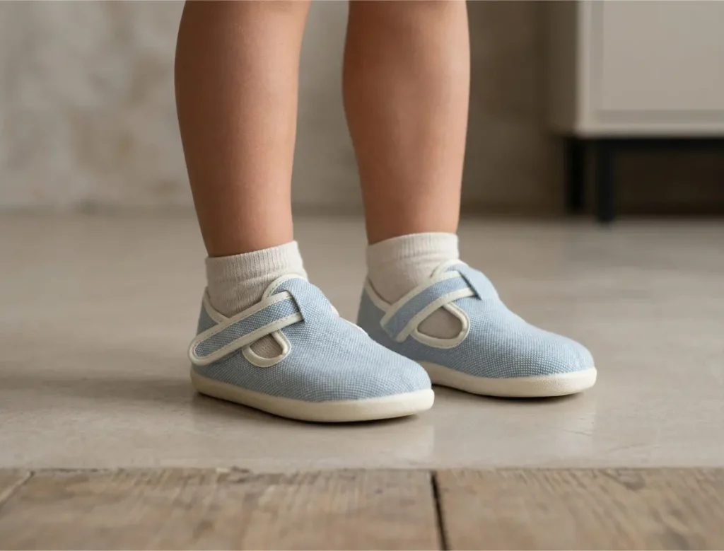 Batilas es otra marca de zapatos barefoot española