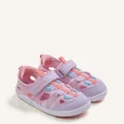 cangrejeras barefoot infantil gioseppo calabar lila