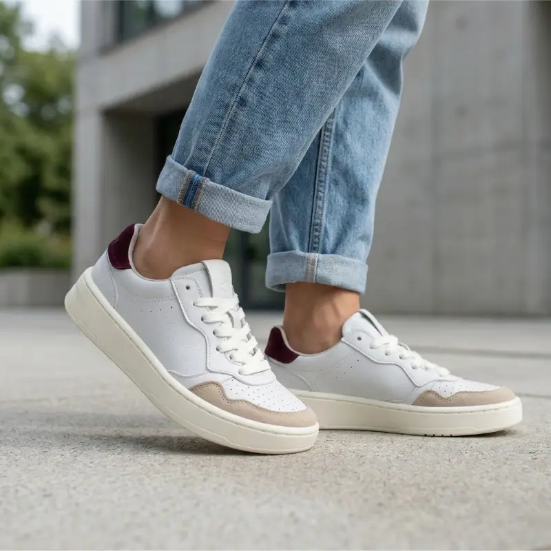 Calzado Barefoot CoqueFlex Plus 4416 2