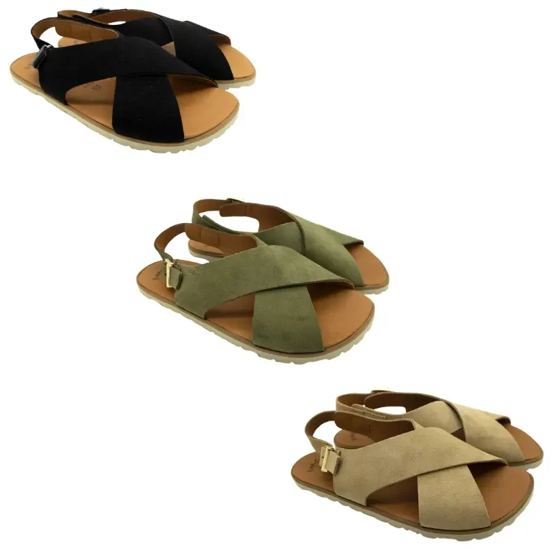 Sandalias Transición Barefoot Vivant ALMA SER