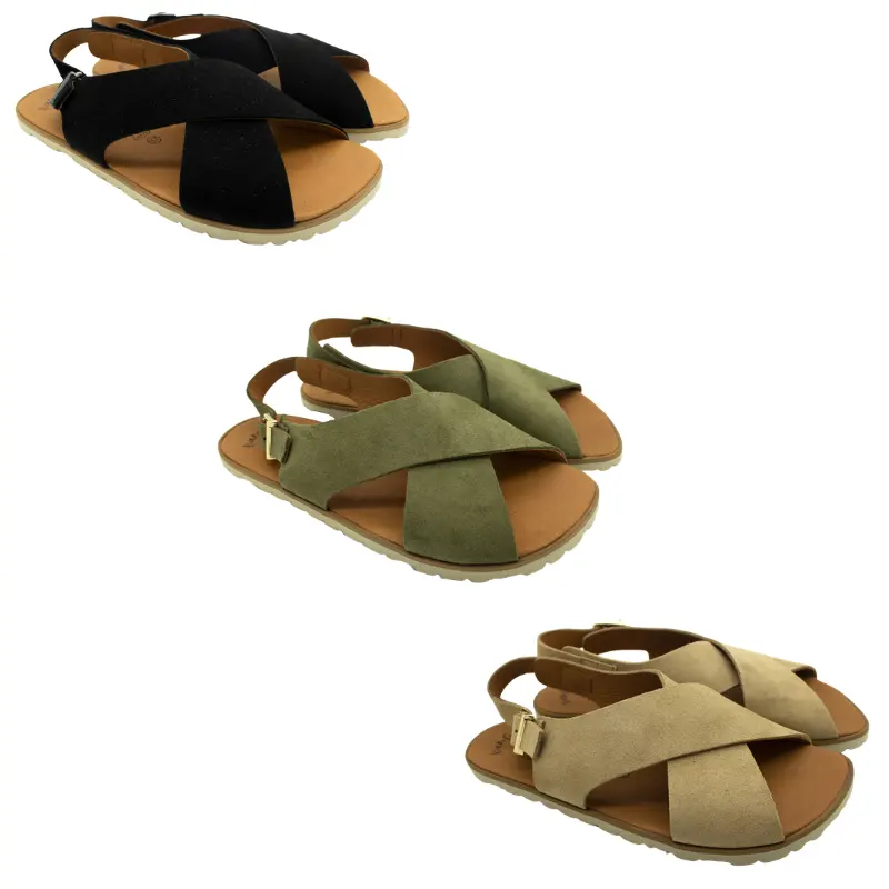 Sandalias Transición Barefoot Vivant ALMA SER