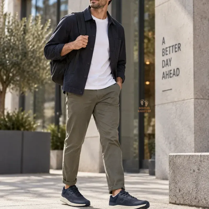 Zapatillas Barefoot Hombre Joma Neron marino Zapatillas Barefoot Hombre Joma Neron marino