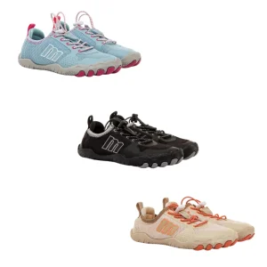 Zapatillas Barefoot Mustang Scarpo 40017 cangrejeras verano