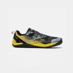 JOMA zapatillas trail hombre Joma Tundra 2601 BFTUNDW2601 - Negro-Amarillo