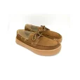 Zapatos Barefoot CoqueFlex 4419 marron cow