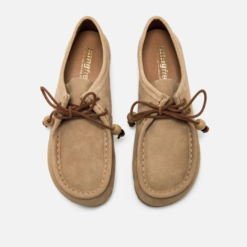 Zapatos planos-Mujer-FREE-beige-62732-C59110-MTNG-02 Zapatos planos-Mujer-FREE-beige-62732-C59110-MTNG-02