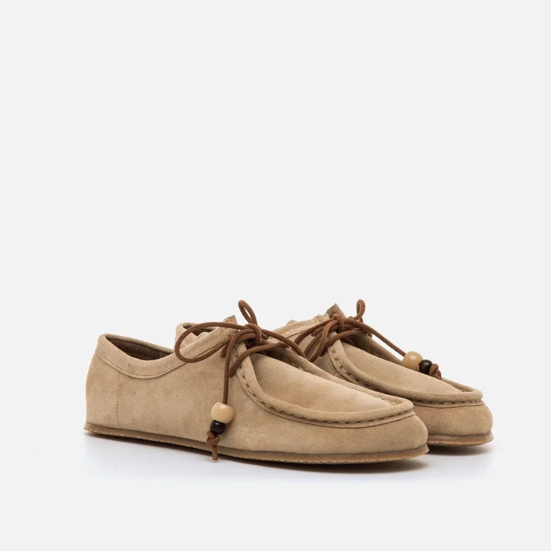 Zapatos planos-Mujer-FREE-beige-62732-C59110-MTNG-04 Zapatos planos-Mujer-FREE-beige-62732-C59110-MTNG-04