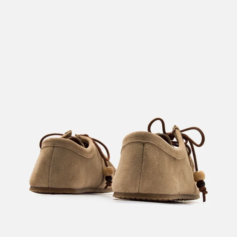 Zapatos planos-Mujer-FREE-beige-62732-C59110-MTNG-05 Zapatos planos-Mujer-FREE-beige-62732-C59110-MTNG-05