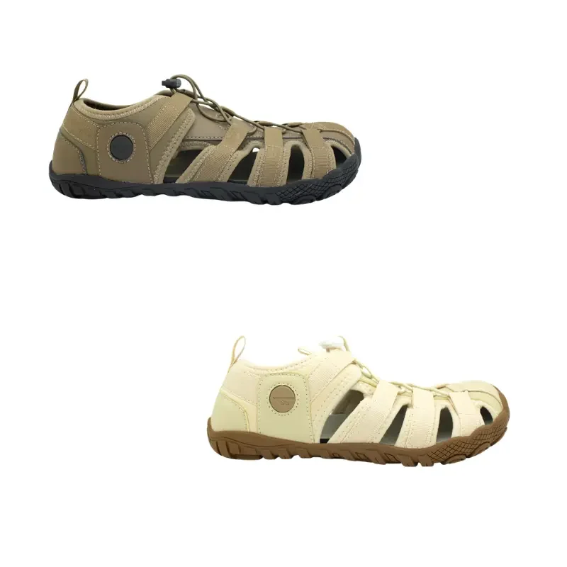 Cangrejeras Barefoot Hi‑Tec Terra hombre y mujer