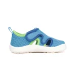 DDSTEP sandalias escarpines Aero Blue G093-61211 AZUL Y VERDE