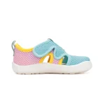 DDSTEP sandalias escarpines Baby Pink G093-61211F AZUL, ROSA Y AMARILLO