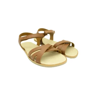 Sandalias Barefoot FlexiNens 5142-PR Bandas Lisas