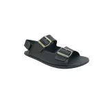 FLEXINENS sandalias mujer 70161-LI vacheta negro