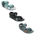 Sandalias Barefoot Hi-Tec ULA gris,negro, azul