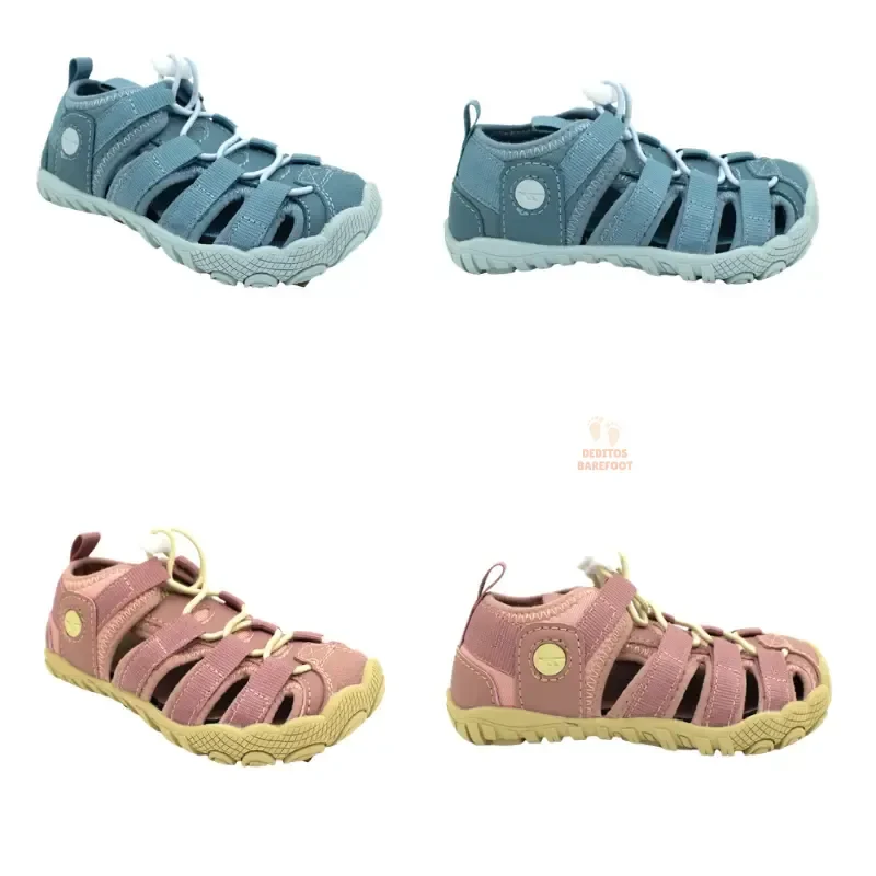 Sandalias Barefoot Hi‑Tec Terra Barefoot Junior