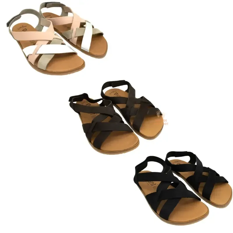 Sandalias Barefoot Vivant Brisa